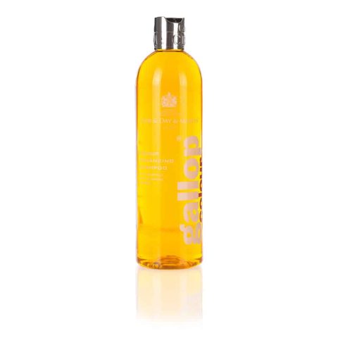 Gallop Colour Enhancing Shampoo Palomino and Chestnut 500ml
