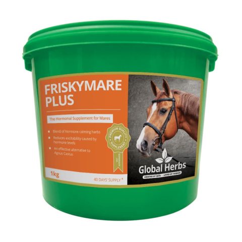 Global Herbs Friskymare Plus 1KG