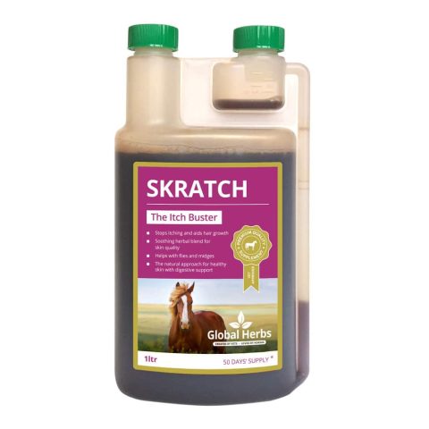 Global Herbs Skratch Syrup