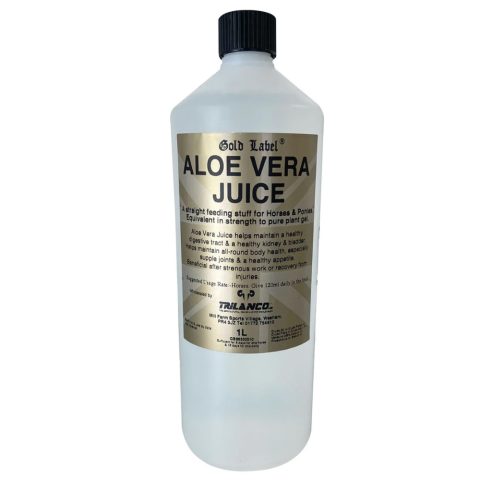 Gold Label Aloe Vera Juice 1lt