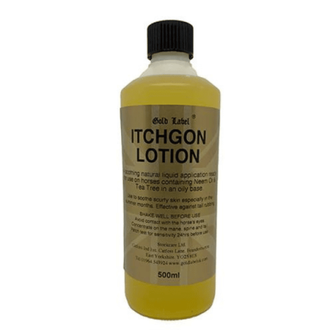 Gold Label Itchgon Lotion