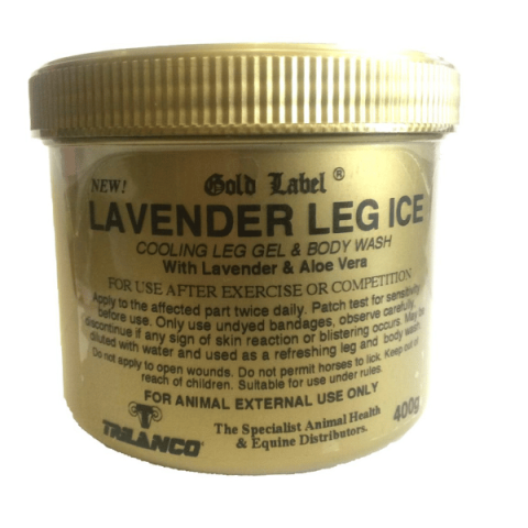 Gold Label Leg Ice