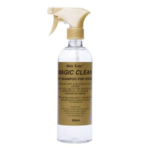 Gold Label Magic Clean 500ml
