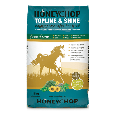 HoneyChop Topline & Shine