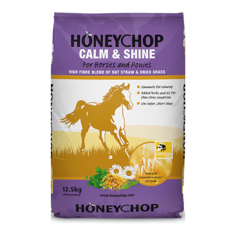 Honeychop Calm & Shine