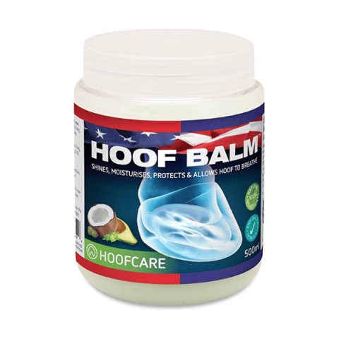 Equine America Hoof Balm Clear
