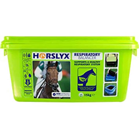Horslyx Respiratory Lick 15kg