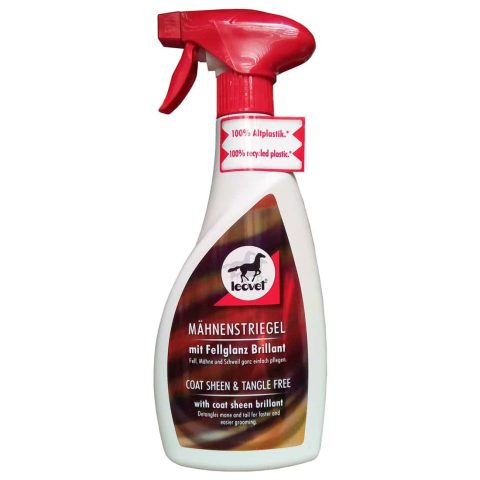 Leovet Coat Sheen and Tangle Free 750ml