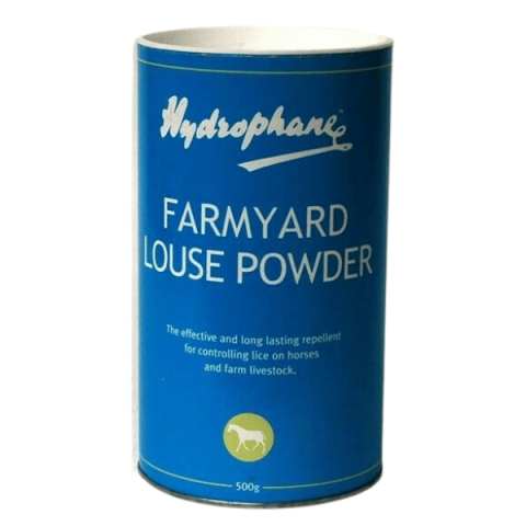 Hydrophane Farmyard Louse Powder