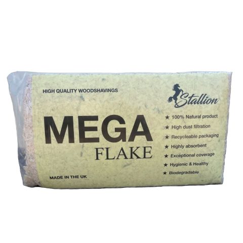 MegaFlake Shavings