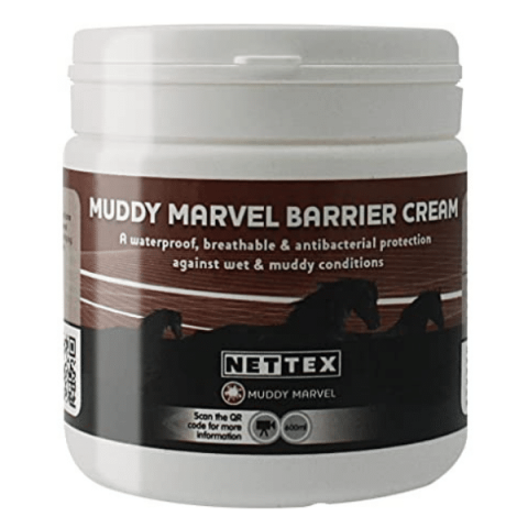 Nettex Muddy Marvel Barrier Cream 600ml