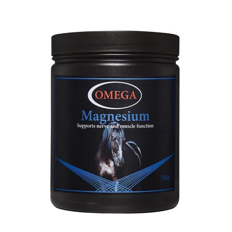 Omega Equine Magnesium 750gm