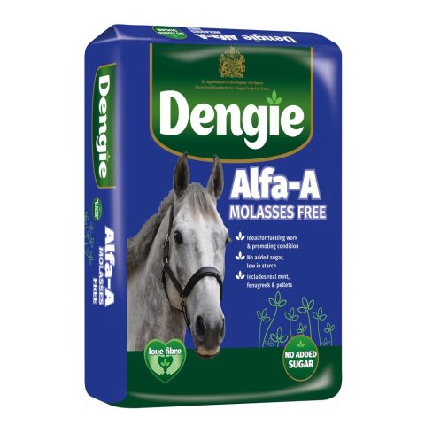 Dengie Alfa A Molasses Free