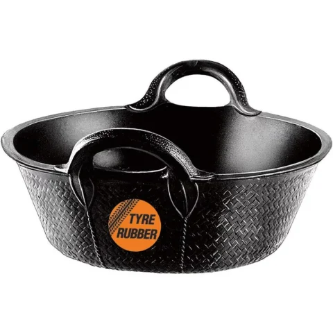 Medium Rubber Feed Skip 20lt