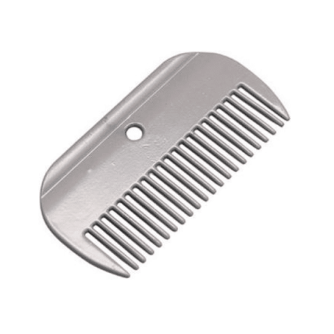 Metal Tail Comb