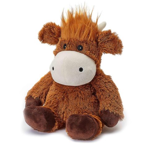 Warmies Highland Cow