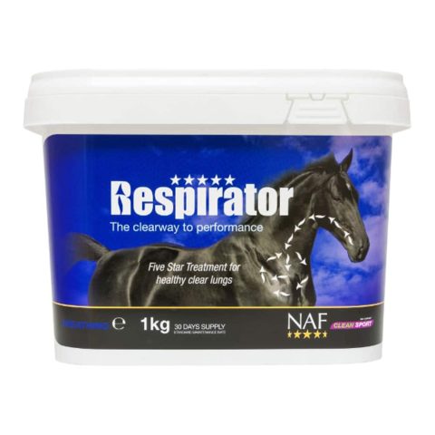 NAF 5 Star Respirator 1kg