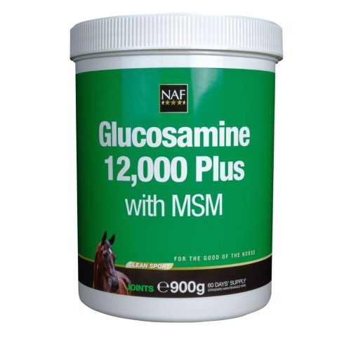 NAF Glucosamine 12,000 Plus with MSM