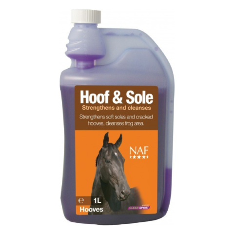 NAF Hoof and Sole