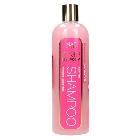NAF Pimp My Pony Shampoo 500ml