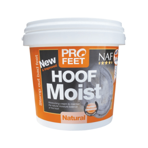 NAF Pro Feet Hoof Moist Natural