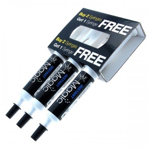 NAF 5 Star Instant Magic