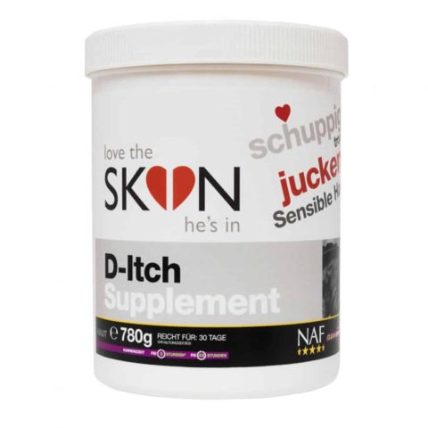 NAF D-Itch Supplement 780gm