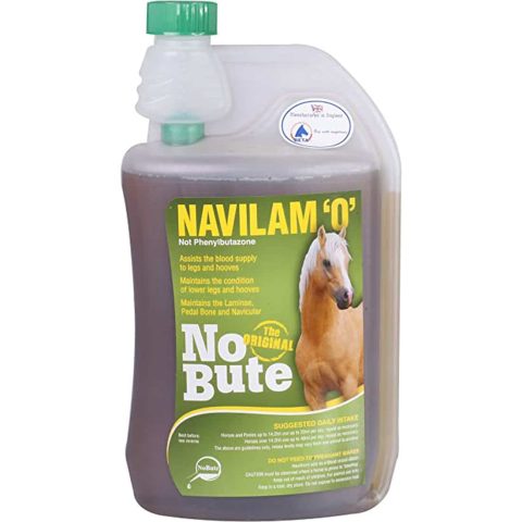 SP Equine NaviLam 'O'