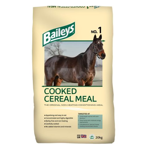 Baileys No.1 Cooked Cereal Meal