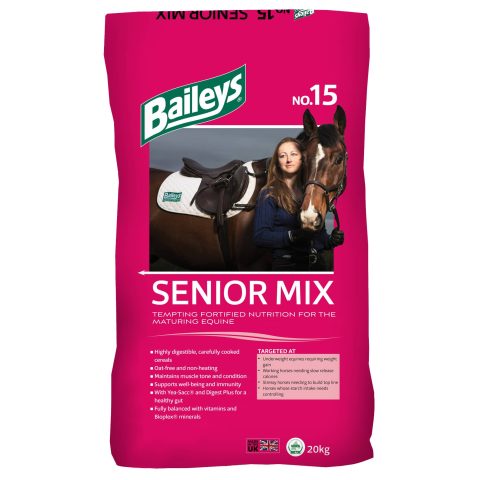 Baileys No.15 Senior Mix