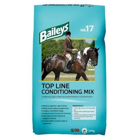 Baileys No.17 Top Line Conditioning Mix