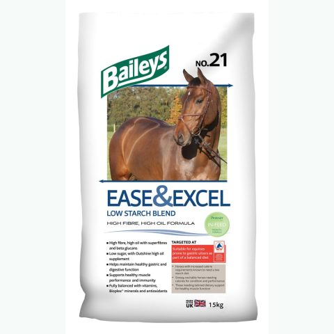Baileys Ease and Excel