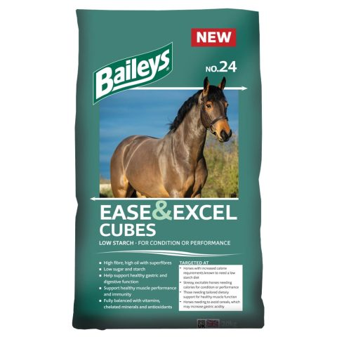 Baileys Ease & Excel Cubes