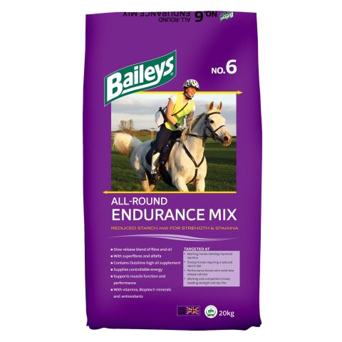 Baileys No.6 All-Round Endurance Mix