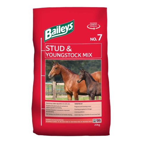 Baileys No.7 Stud & Youngstock Mix