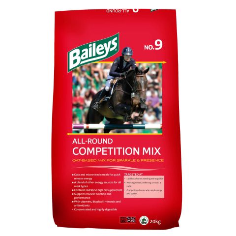 Baileys No.9 All Round Competition Mix