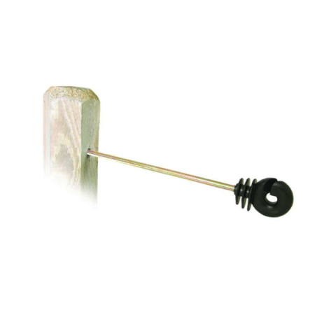 Agrifence Offset Ring Insulators