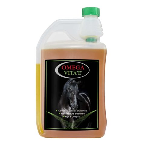 Omega Equine Vita E 1lt
