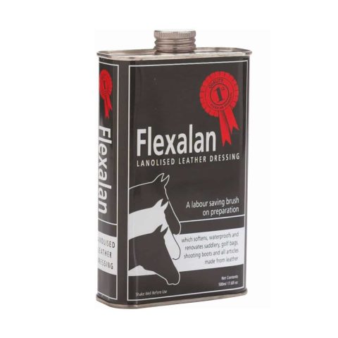 Flexalan Leather Dressing