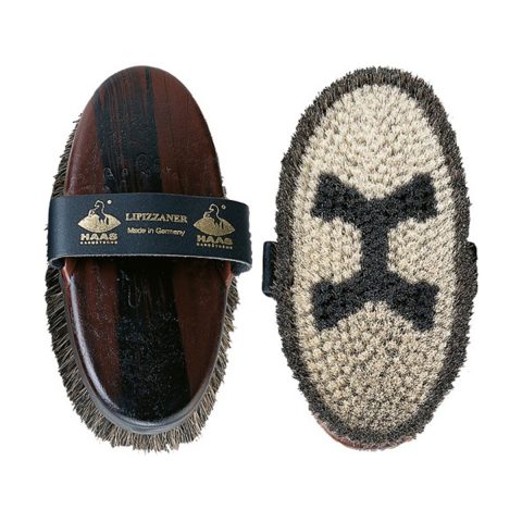 Haas Lipizzaner Ladies Brush