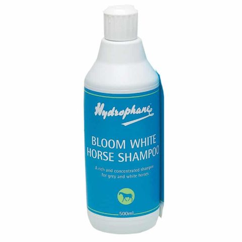 Hydrophane Bloom White Horse Shampoo 500ml