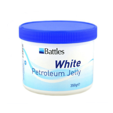 White Petroleum Jelly