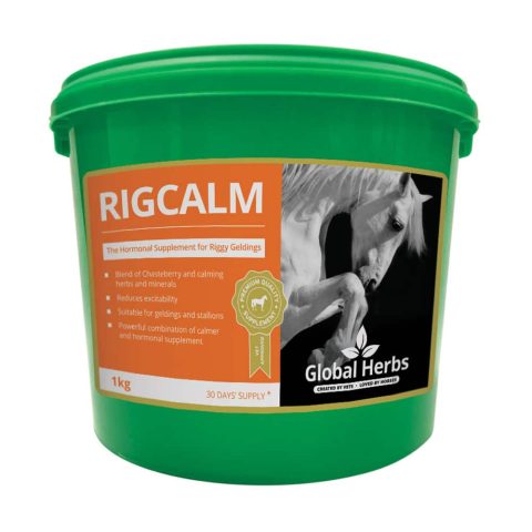 Global Herbs Rigcalm 1kg