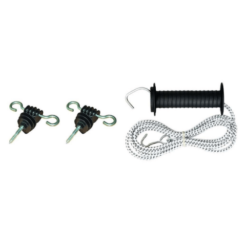 Agrifence Rope Gate Set