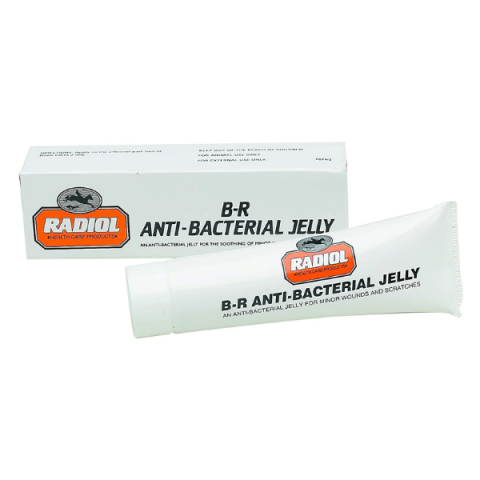 Radiol B-R Antibacterial Jelly