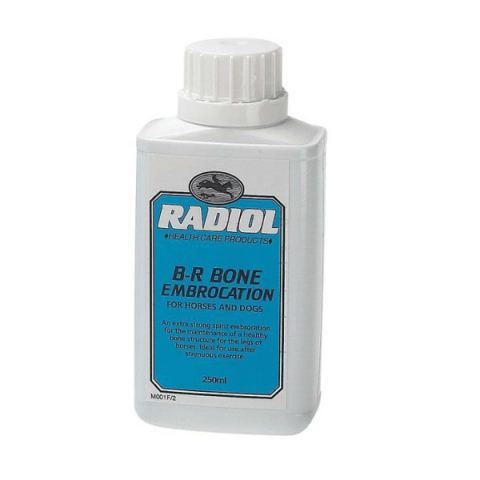 Radiol B R Bone Embrocation 250ml