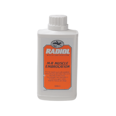 Radiol M R Muscle Embrocation