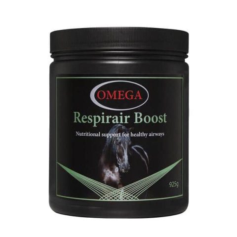 Omega Equine Respirair Boost 925gm
