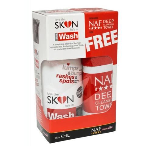 NAF Skin Wash