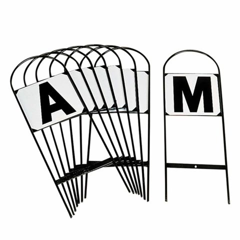 Stubbs Dressage Markers Tread In